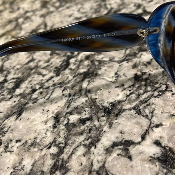 Jean LaFont Paris Hanoi 5152 Horn sunglasses - Picture 8 of 16